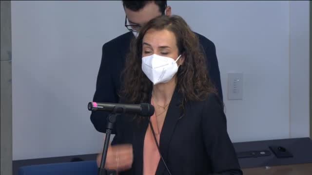 La ultraderecha acusa a ERC, Bildu, Junts, PDeCAT, BNG y CUP de instigar un golpe de Estado a cámara lenta