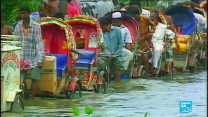 UN climate change summit: Extreme weather fueling poverty in Bangladesh