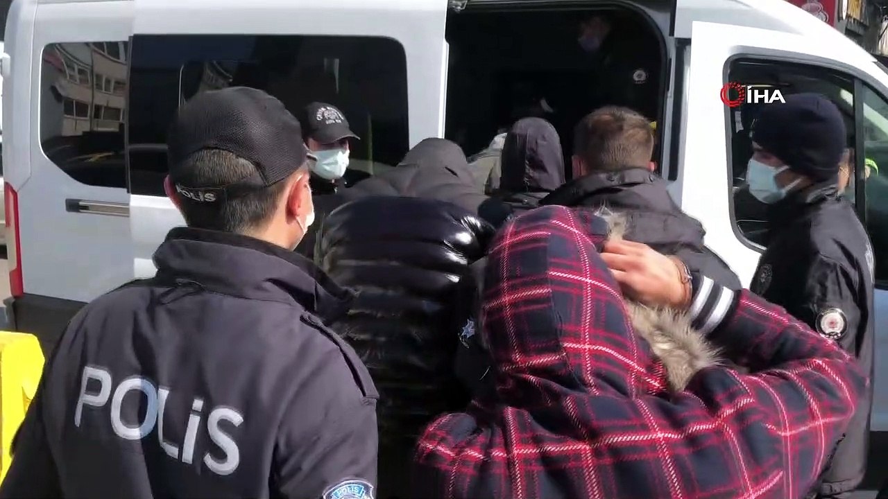 - ‘Hayali konteyner’ çetesine operasyon: 40 gözaltı