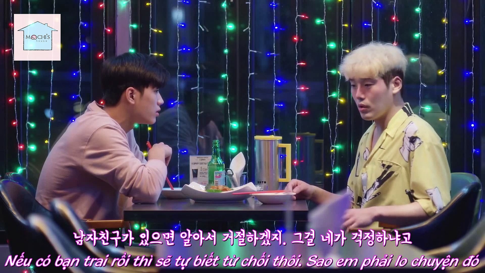 ⁣[Vietsub] Replay: Khoảnh khắc bắt đầu- Tập 9: Lời nói dối