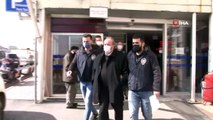 - Özlem Zengin'e hakaret eden Avukat Mert Yaşar, adliyeye sevk edildi