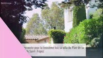 Johnny Depp tente une nouvelle fois de vendre son superbe domaine près de Saint-Tropez