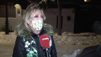 Lydia Lozano ingresa en el hospital para ser operada de la espalda