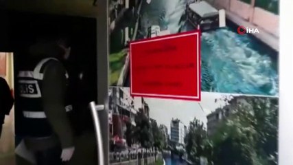 - Kumarhane operasyonlarında 236 kişi yakalandı