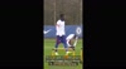 'Business as usual' for Tuchel and Hudson-Odoi after double substitution
