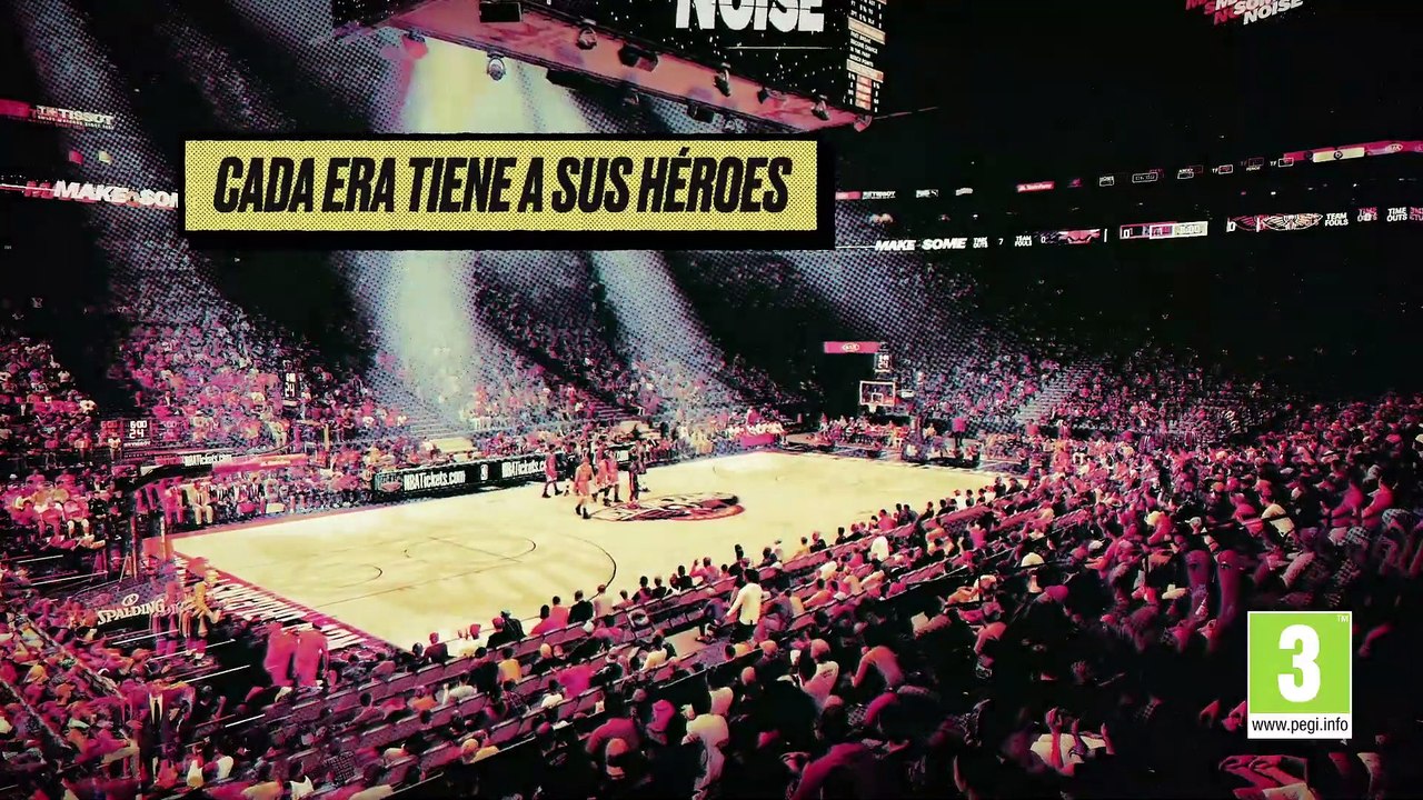 NBA 2K21 - Temporada 5 MiEquipo