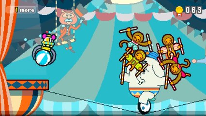 Jobski Werks the Runway - Part Time UFO - Nintendo Switch