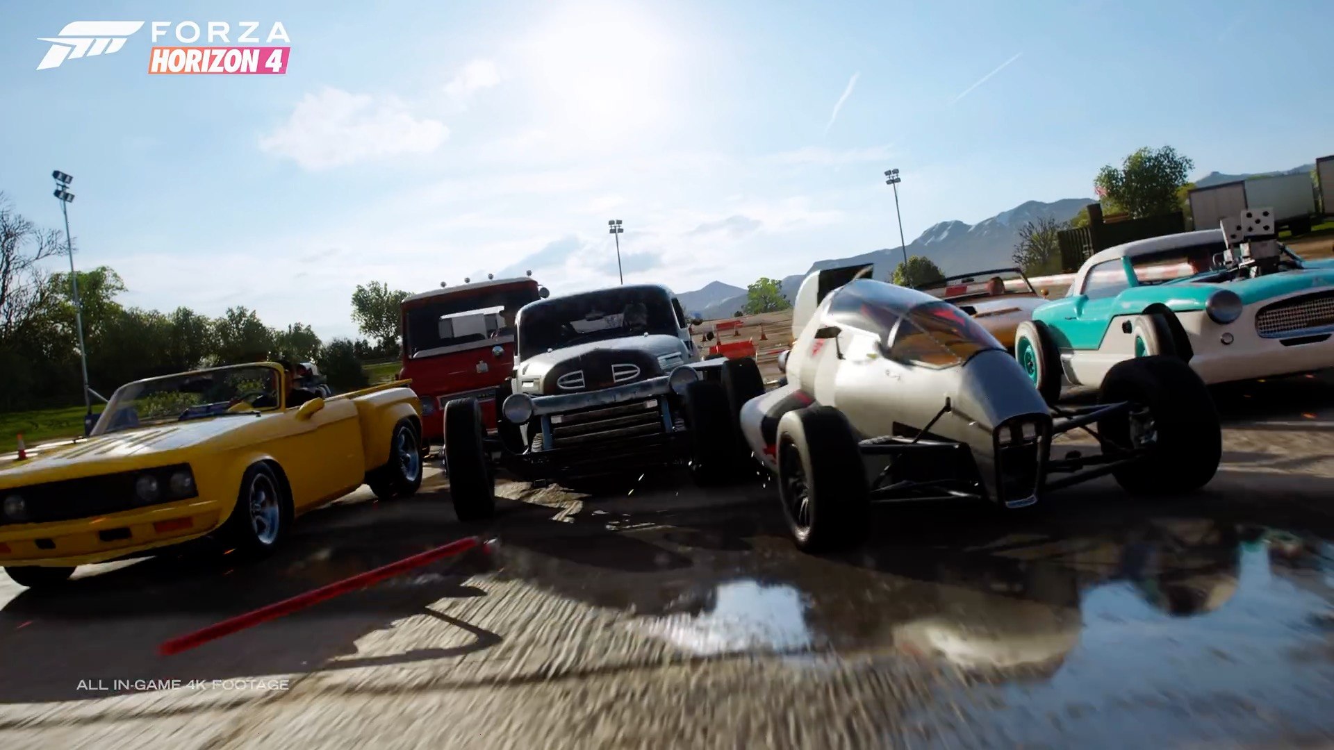 Forza Horizon 4 Hot Wheels Legends Car Pack - video Dailymotion