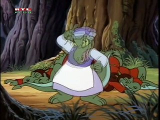 A Gumimacik Az Égből Pottyant Vendég