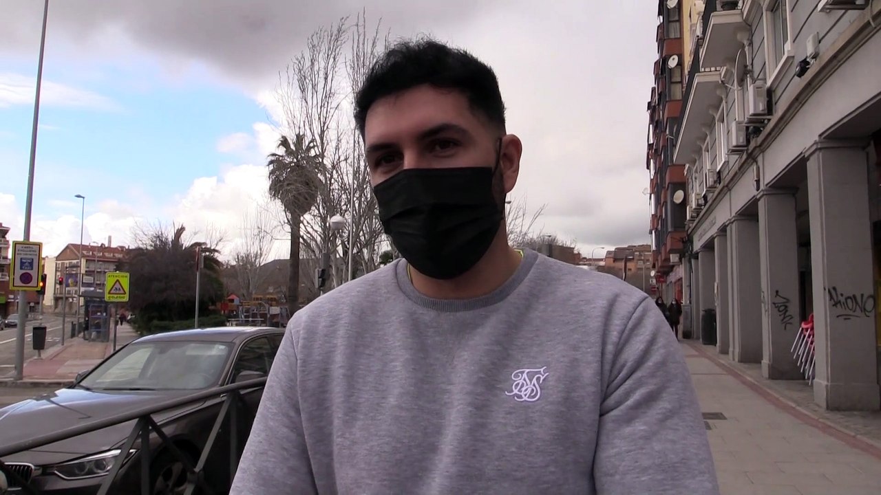 Omar Montes habla de un 2021 que promete ser espectacular para él