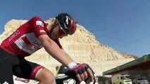 Cycling - UAE Tour 2021 - Tadej Pogacar wins stage 3 at Jebel Hafeet