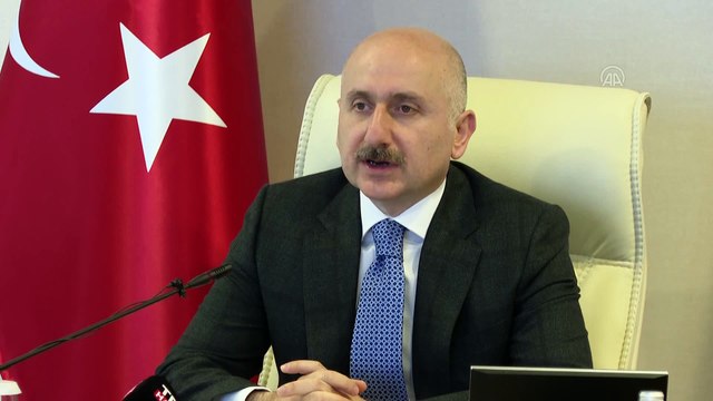 ANKARA - Karaismailoğlu: '5G sistemine yerli ve milli imkanlarla geçeceğiz ve bundan da gurur duyacağız'