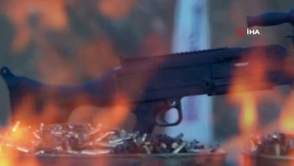 Yerli tüfekte seri üretime geçildi