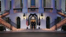Biden rinde homenaje al más de medio millón de fallecidos por la COVID-19 en EE.UU.