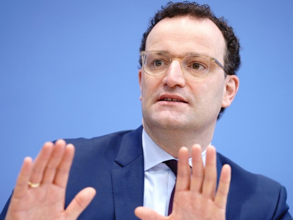 Spd-fraktionsvize kritisiert: spahn wird anforderungen "nicht gerecht"
