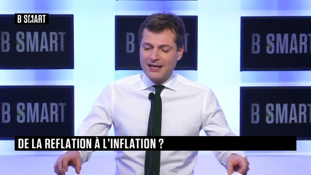 SMART BOURSE - L'invité de la mi-journée : Bastien Drut (CPR AM)