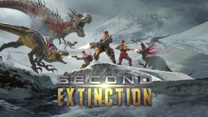 Second Extinction - Official Xbox Reveal Trailer