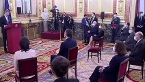 El discurso completo de Felipe VI en el 40 aniversario del 23F