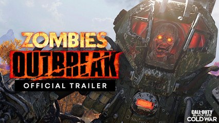 Call of Duty: Black Ops Cold War & Warzone - Season 2 | Official OUTBREAK Trailer