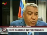 Ministro Oswaldo Barbera: Venezuela ante la ONU destaca el desarrollo ecosocialista como modelo para la preservación del planeta