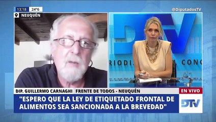 Cómo avanza la ley de etiquetado frontal en los alimentos