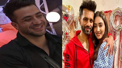 Bigg Boss 14: Aly Goni ने Rahul Vaidya और Disha को party करते देख कही ये बात | FilmiBeat