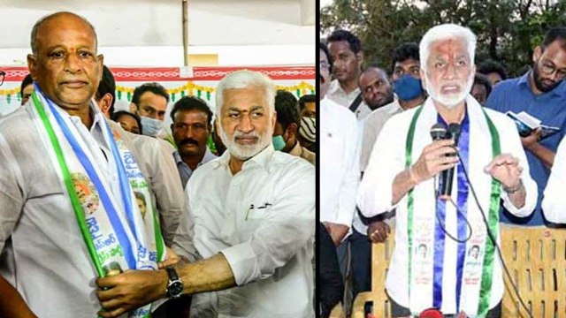 YSRCP లోకి వలసాలపై విజయ్ సాయి రెడ్డి రియాక్షన్!!