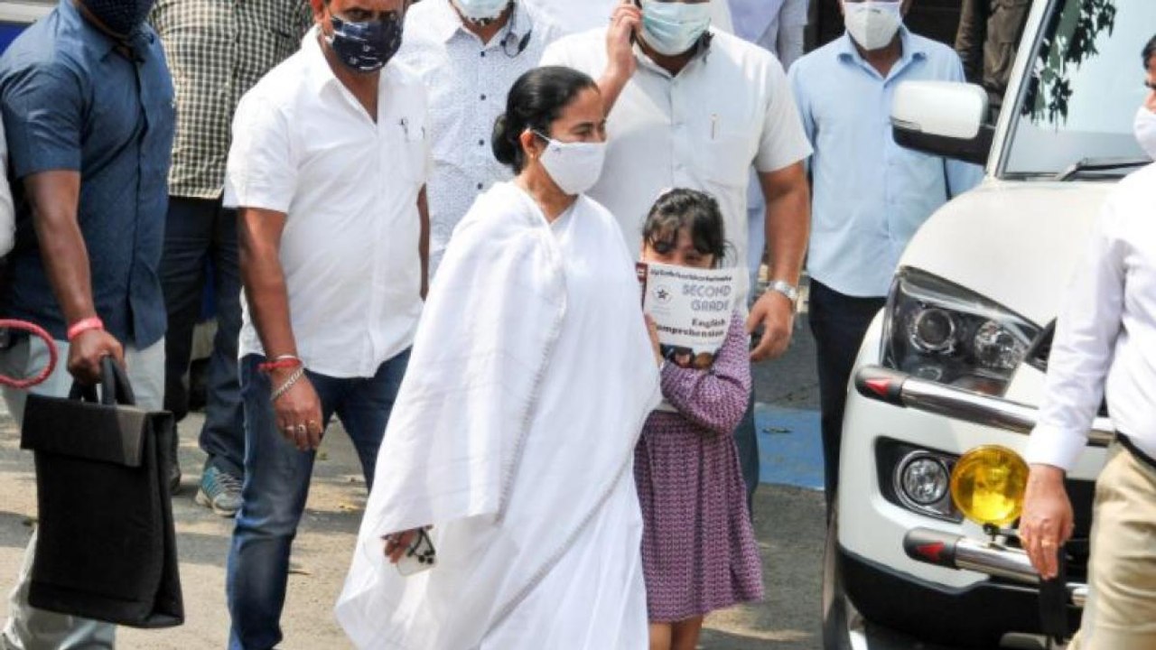 Why Bengal CM visits Abhishek Banerjee & Rujira...