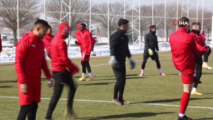 Sivasspor’da, Çaykur Rizespor mesaisi başladı