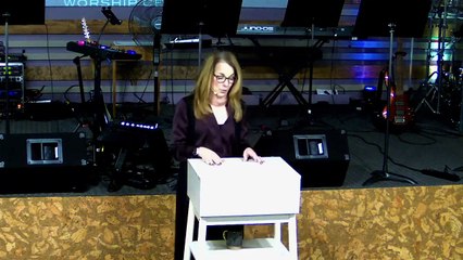 Pastor Michelle begins a two part series discussing the nature of covenant and our relation ship with God!