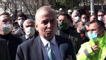 Altyapısı tamamen yenilenen Serinhisar’da üstyapı çalışmalarında sona gelindi