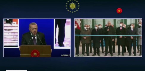 Erdoğan olumsuz yanıt alınca sinirlendi: Firma bu işlerde mahir değil mi?