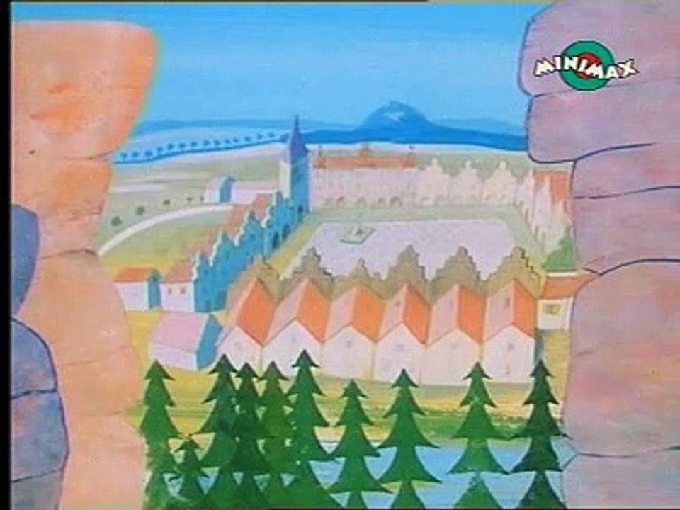 Rumcájsz Kalandjai A Mázasbögre