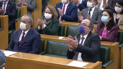 TBMM - Kılıçdaroğlu: 'Terör kimden gelirse gelsin nasıl gelirse gelsin bir insanlık suçudur'