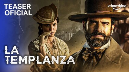 La templanza. Tráiler de Amazon Prime Video