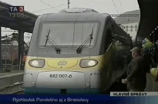 ETR 680 pojde znova do Bratislavy (2006-11-16)