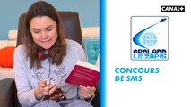 Concours sms - Groland - CANAL 
