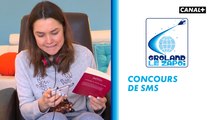 Concours sms - Groland - CANAL+