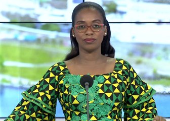 Le 13 Heures de RTI 1 du 23 février 2021 par Juliette Weah