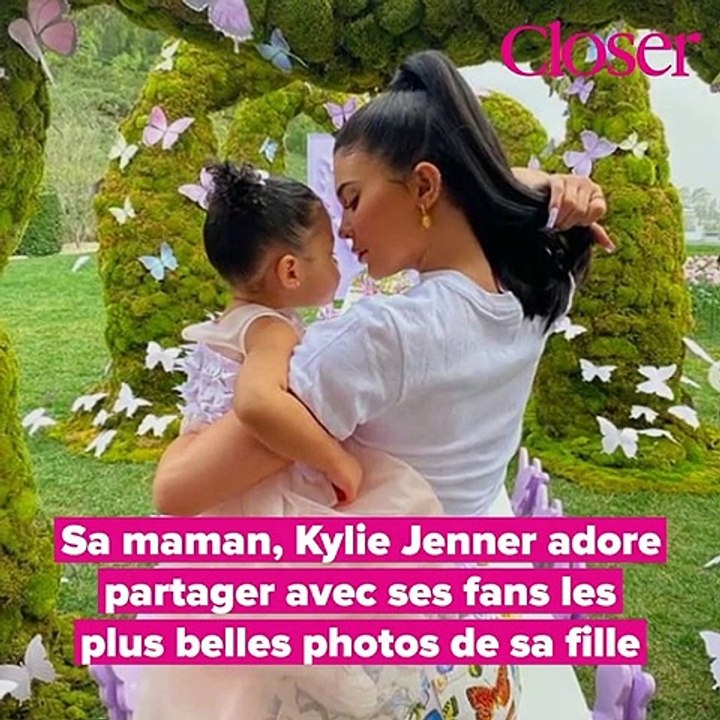 Les looks les plus cutes de Stormi !