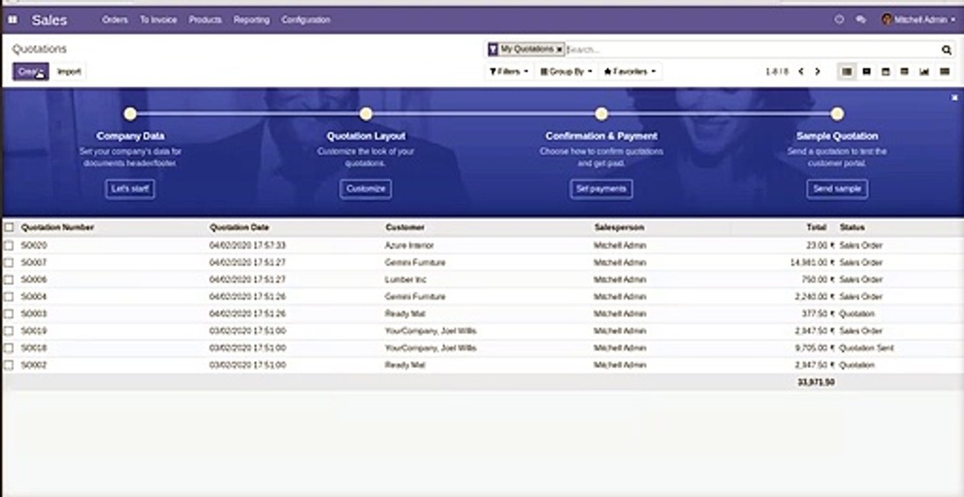 How to Scan and add Products quickly in Sale Order and Invoice by Serial Number /Lot number | Odoo