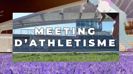 Meeting d’athlétisme international au stade Léo Lagrange de Toulon