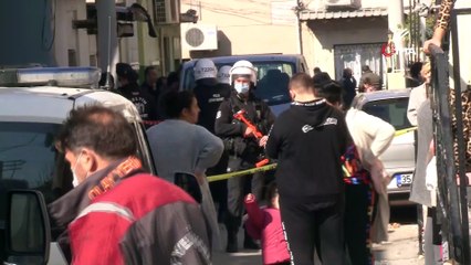 İzmir'de alacak verecek meselesi cinayetle bitti