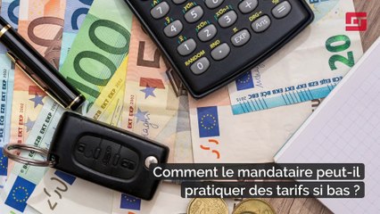 Mandataire automobile : qu’est-ce que c’est ? ‍