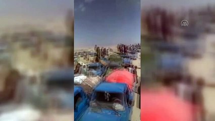 İran'ın Pakistan sınırında gösteri yapan kaçakçılara yönelik müdahalede 10 kişi öldü, 5 kişi yaralandı
