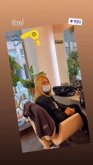 Μαρία Ηλιάκη: Αυτό είναι το 24ωρο της εγκυμονούσας στη Ζυρίχη! (4)