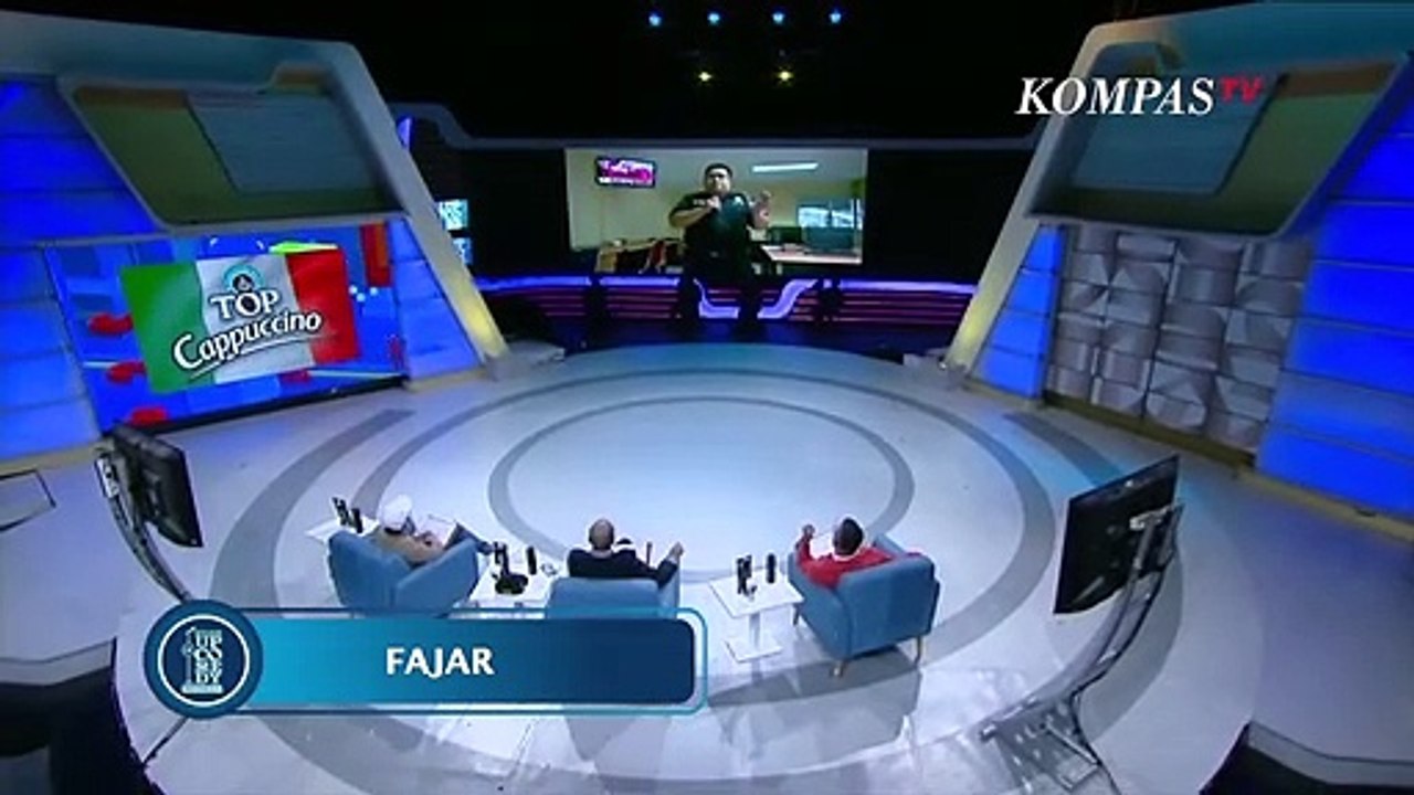 Stand Up Fajar: Jadi Pegawai Bea Cukai Gak Bakal Kaya-kaya Amat - AUDISI SUCI IX