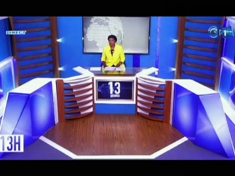 RTG - Covid-19 : La chine propose des vaccins anti-covid au Gabon