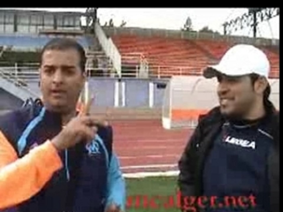 Interview Cheb Toufik