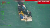 Unbelievable Footage Captures Moment Cuban Migrants Capsized After More Than 16 Days at Sea